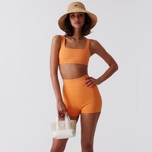 KITH mica knit short